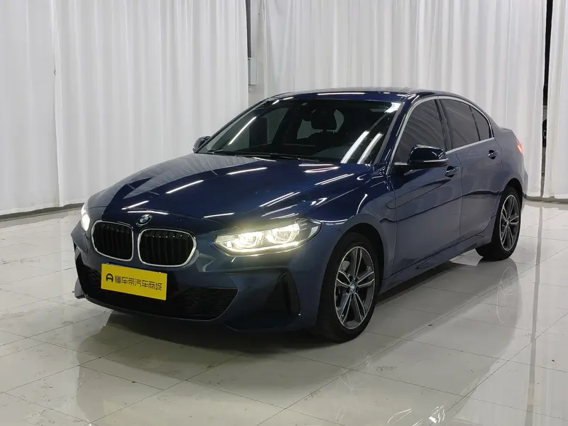 BMW 1 120i MSport