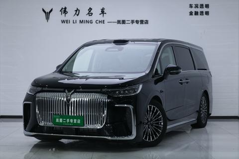 VOYAH Dreamer PHEV