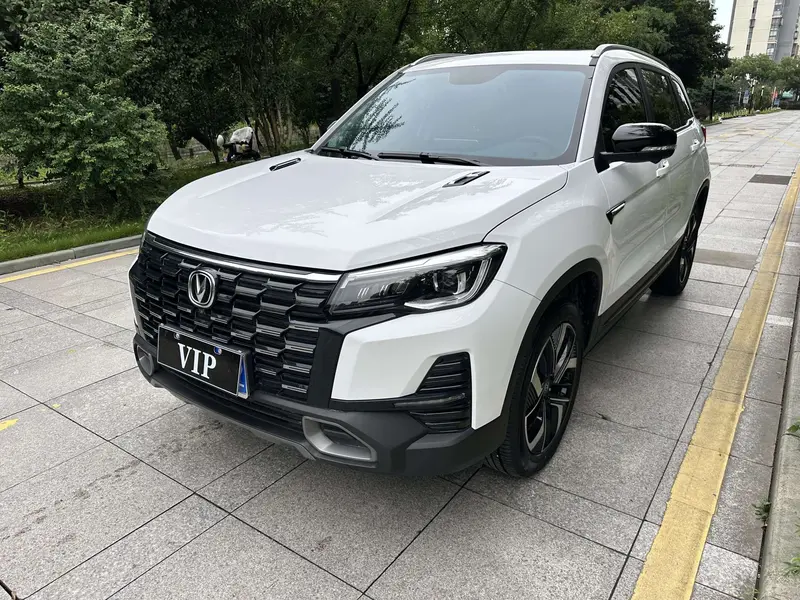 Changan CS 75 1.5 T DCT Premium