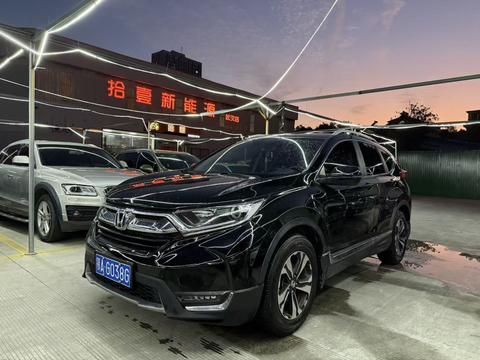 Honda CR-V 2019 240TURBO CVT V