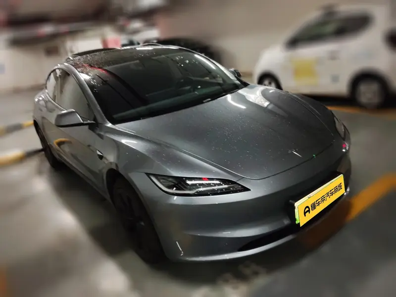 Tesla Model 3 — фото 3