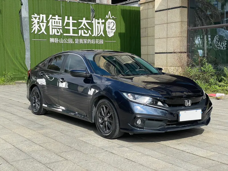 Honda Civic — фото 3