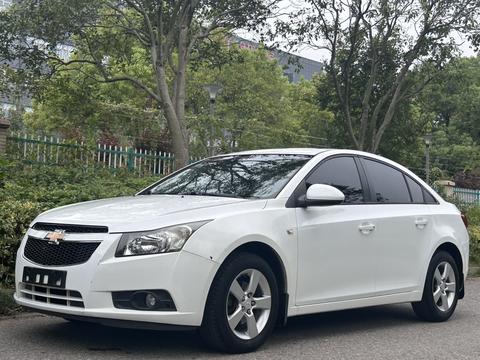 Chevrolet Cruze 2013 1.8L SE AT