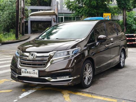 Honda Elysion