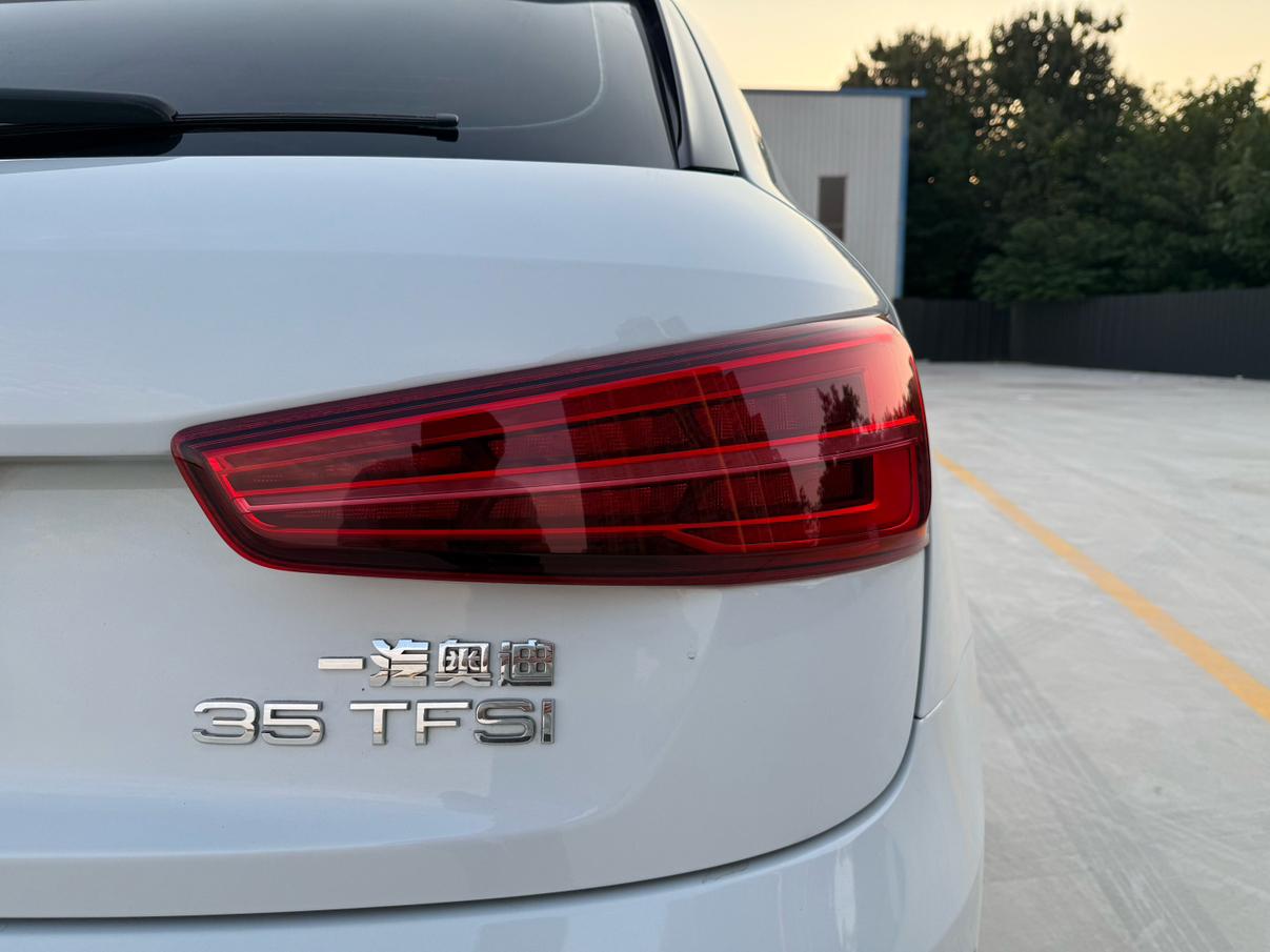 Audi Q3 — фотографии объявления, Фото 28