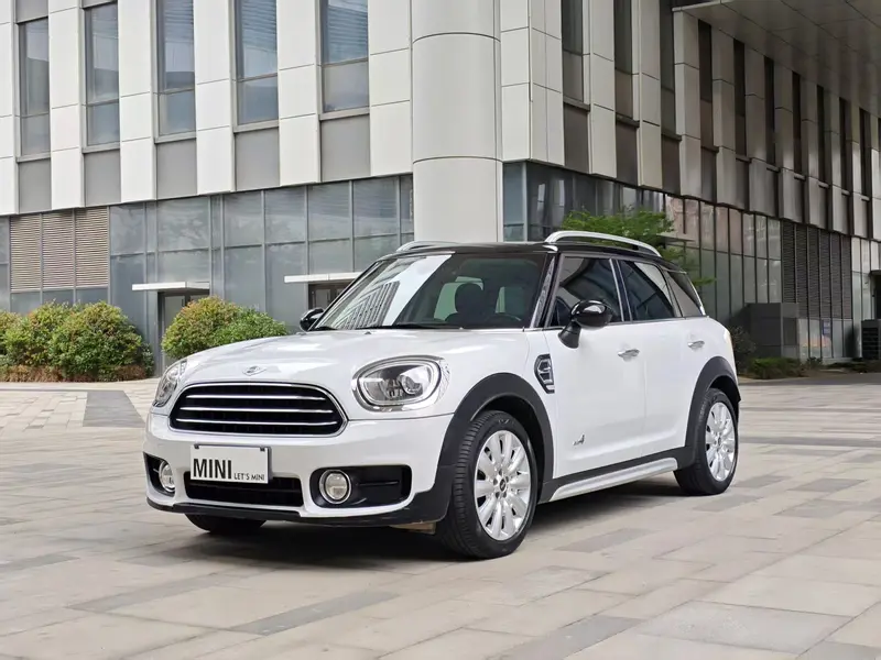 MINI COUNTRYMAN 1.5 T COOPER ALL 4 — фото 1