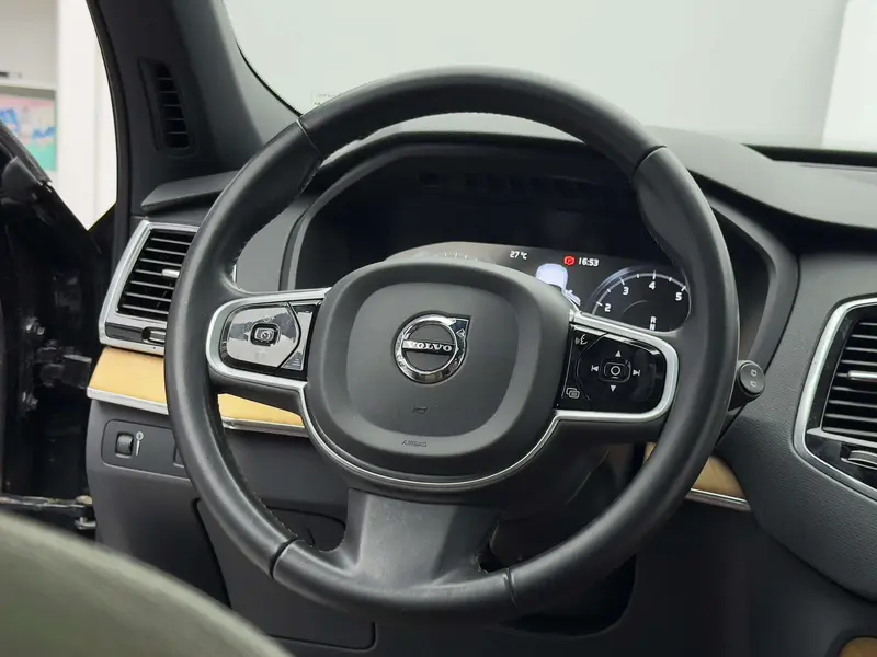 Volvo XC 90 B 6 Luxury 7 — фото 10