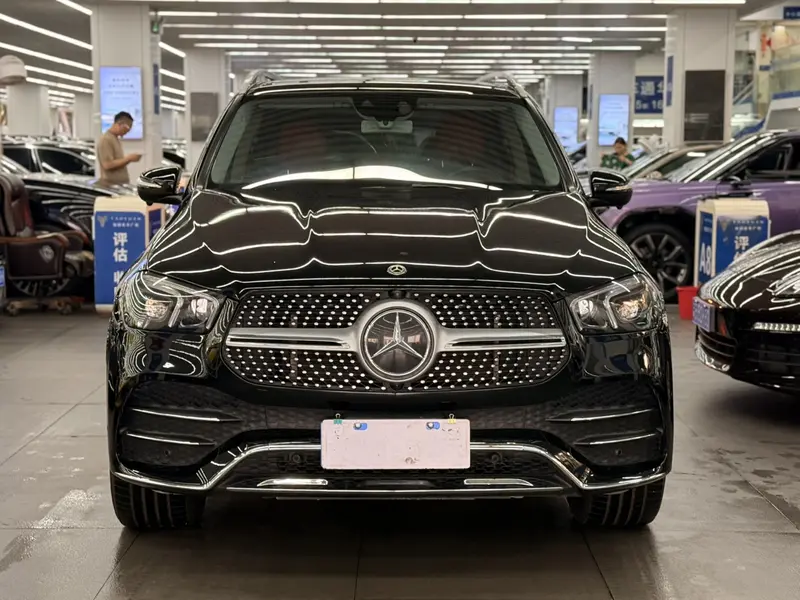 Mercedes-Benz GLE — фото 2