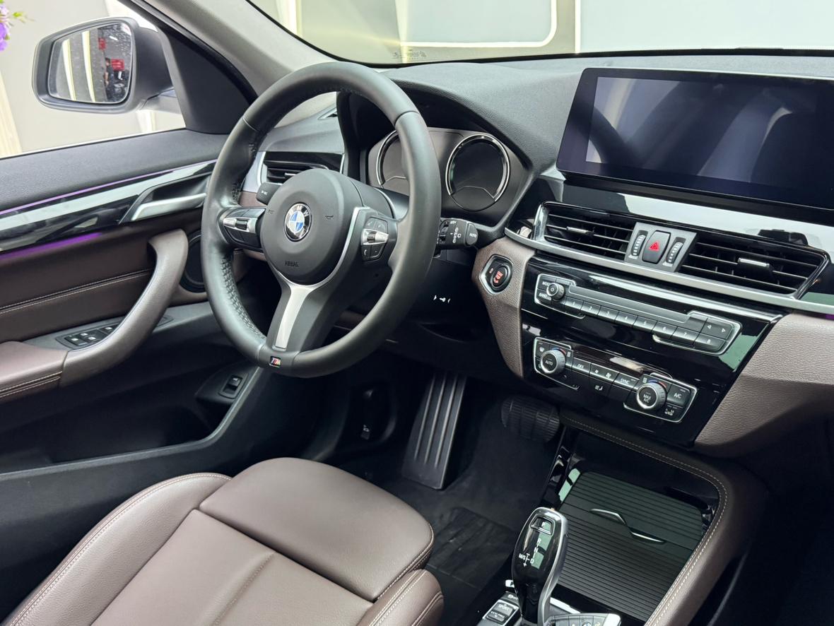 BMW X1 — фотографии объявления, Фото 9
