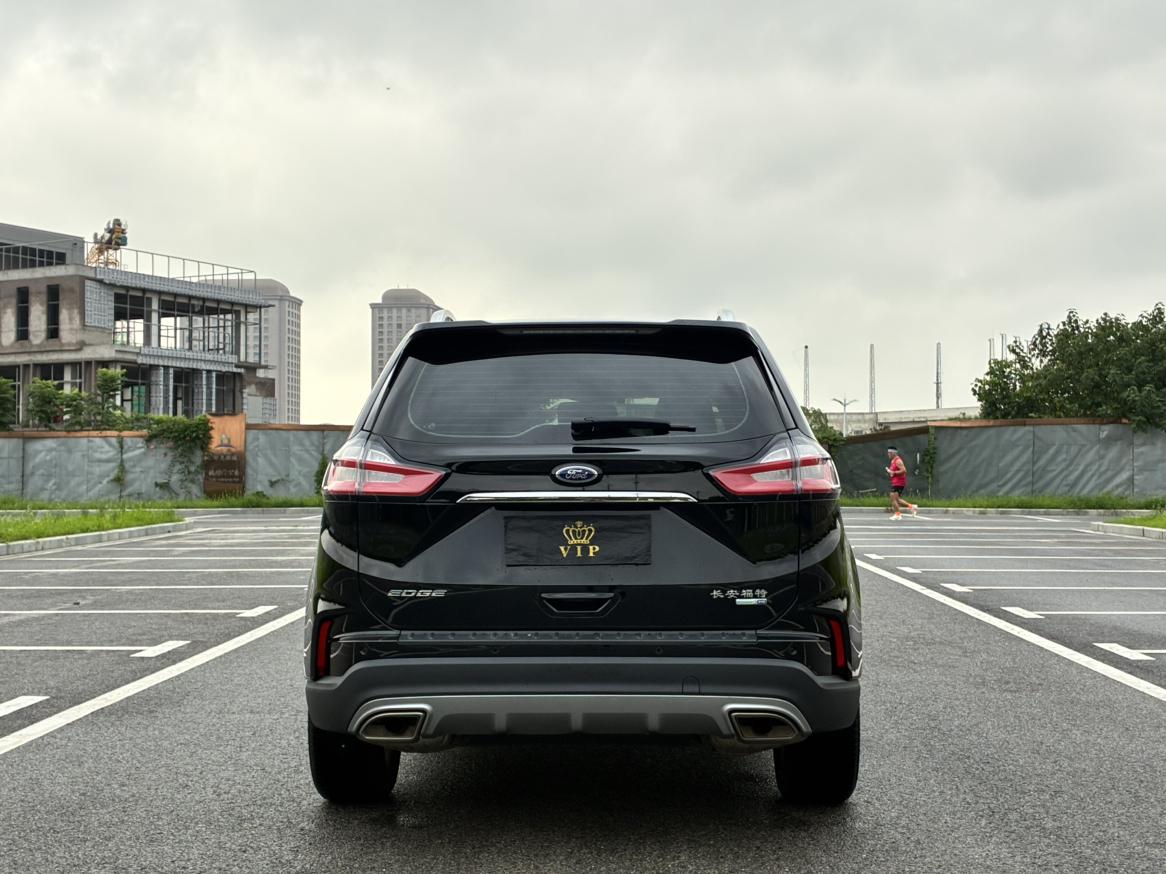 Ford Edge — фотографии объявления, Фото 7