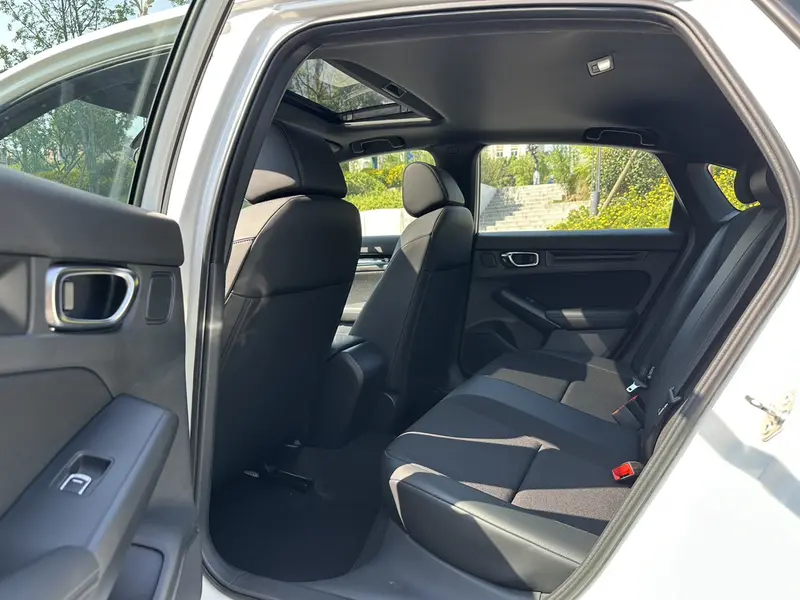 Honda Civic — фото 11