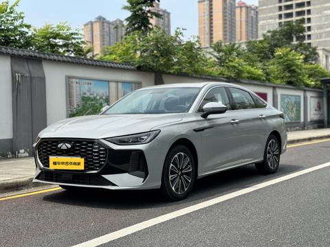 Chery Fulwin A8L