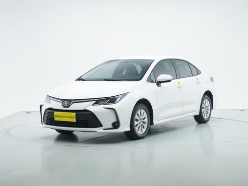 Toyota Corolla 2021 1.2T S-CVT PLUS