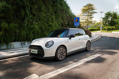 MINI Cooper Electric