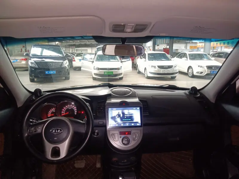 Kia Soul — фото 7