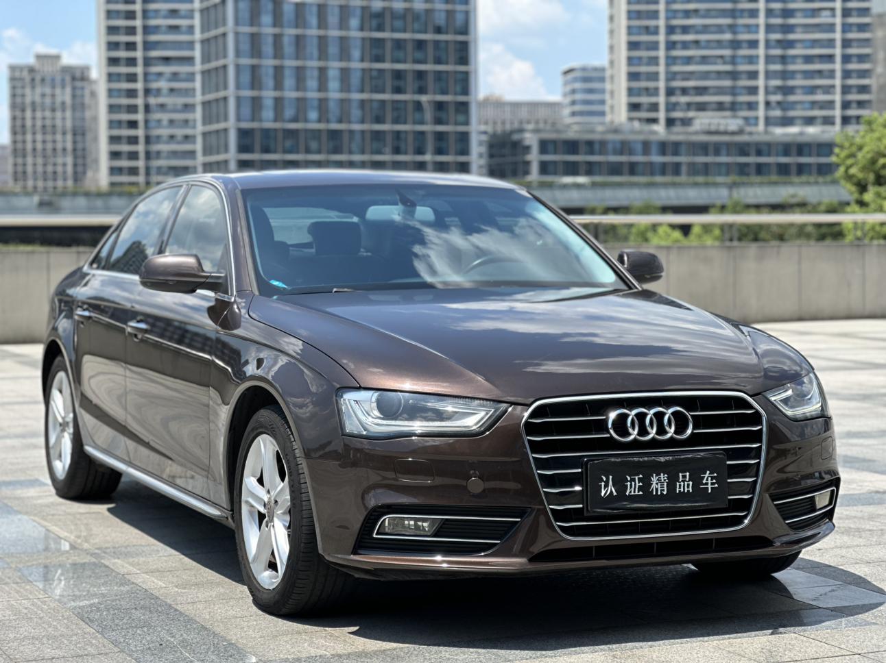 Audi A4L — фотографии объявления, Фото 4
