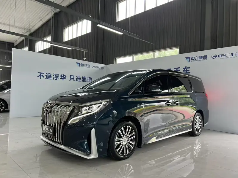 GAC Trumpchi M 8 390 T Premium