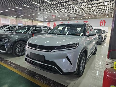 BYD Yuan UP, 2025 год