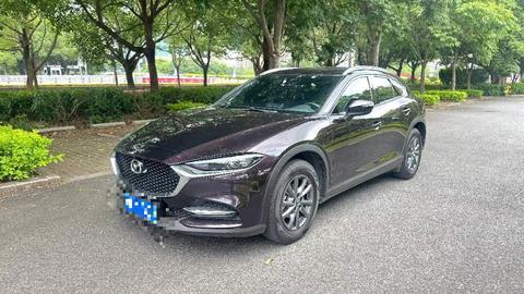 Mazda CX-4
