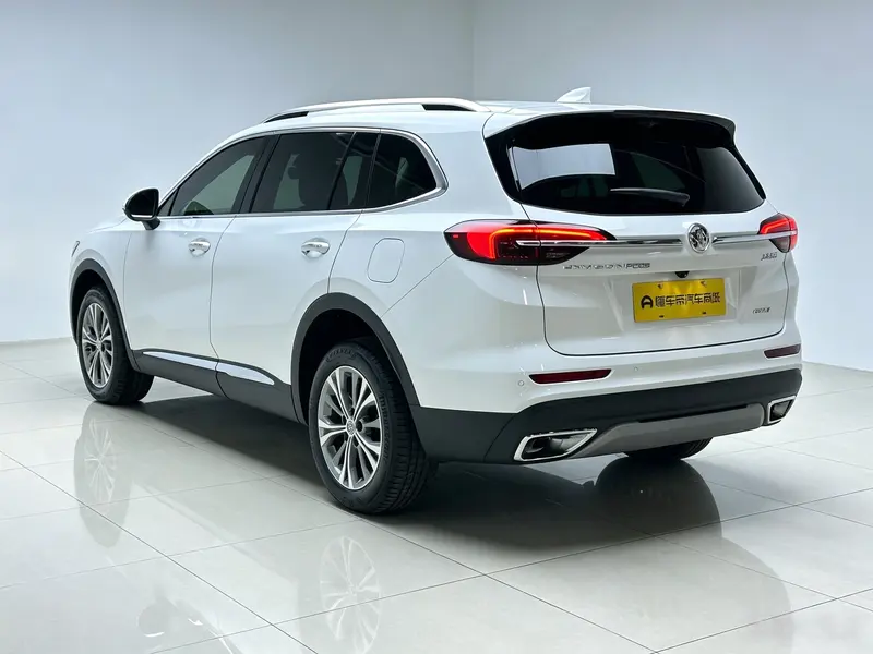 Buick Envision Plus 652T 5 мест люкс — фото 5