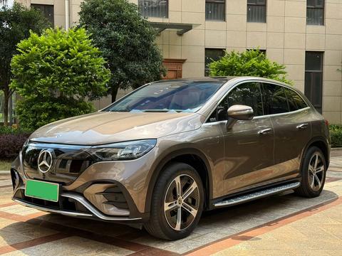 Mercedes-Benz EQE SUV