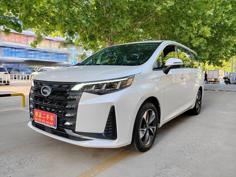 GAC Trumpchi M6