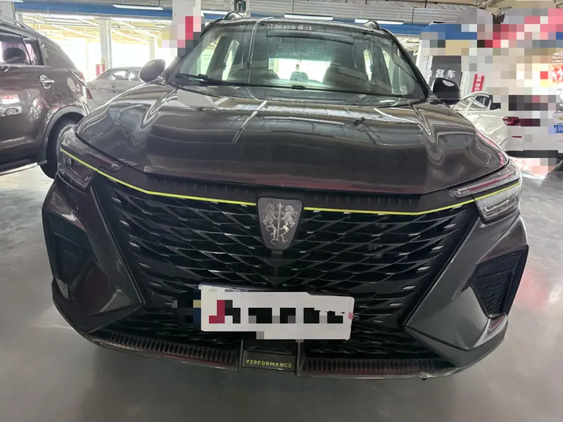 Roewe RX 5 PLUS 330 TGI AT — фото 2