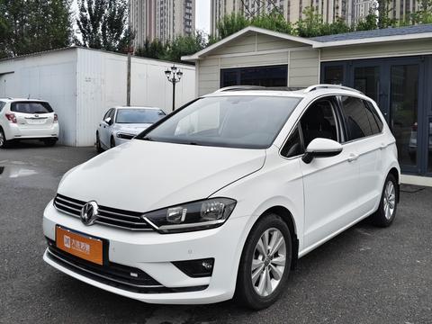 Volkswagen Golf Sportsvan