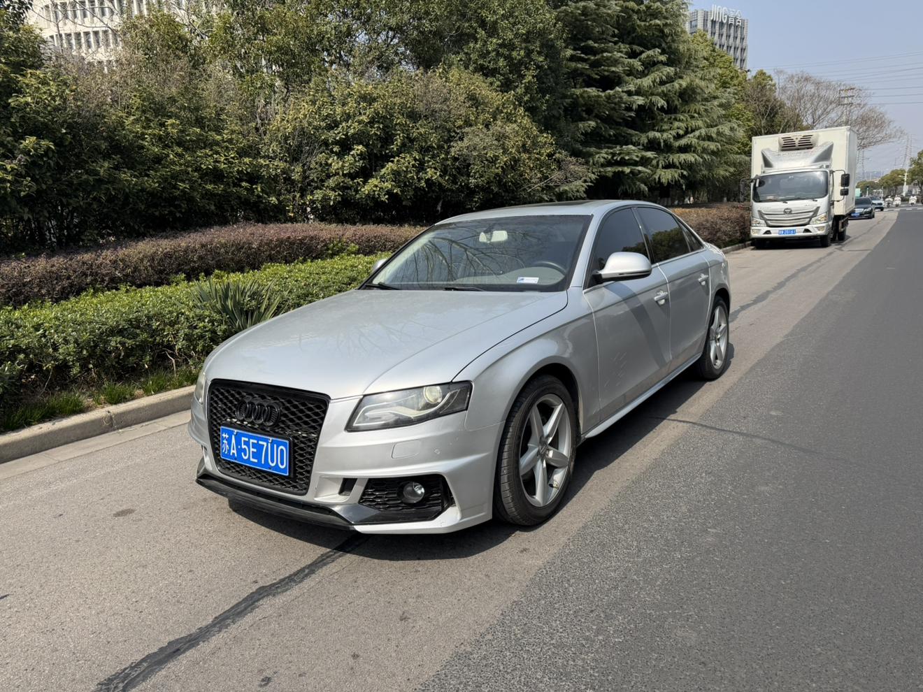 Audi A4L — фотографии объявления, Фото 2