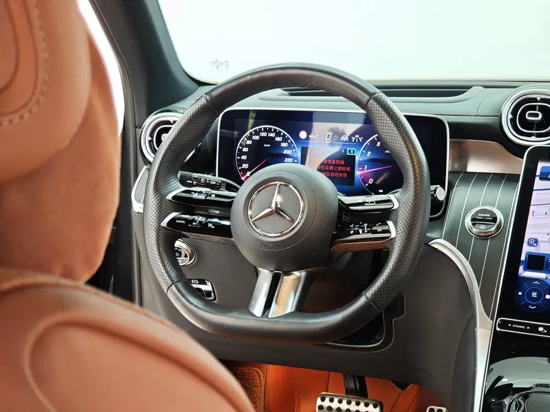 Mercedes-Benz GLC — фото 11