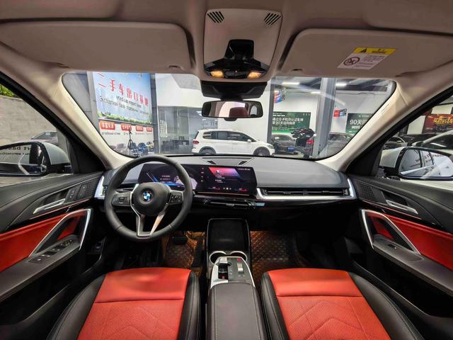 BMW X1 id 4387238 из Китая 21