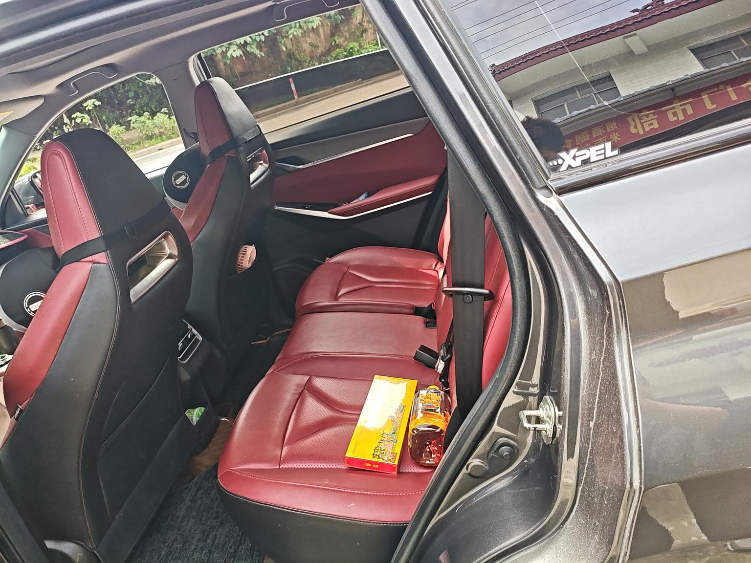 Changan CS75 Plus — фотографии объявления, Фото 13