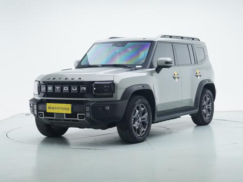 JETOUR Traveller C-DM