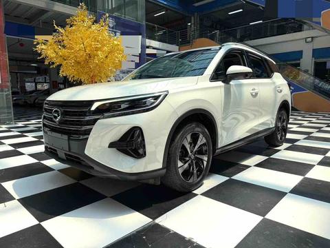 GAC Trumpchi GS4