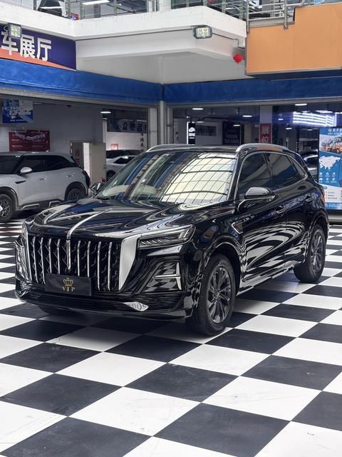 Hongqi HS5