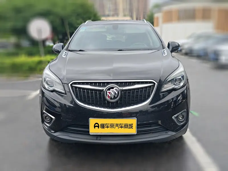 Buick Envision — фото 2