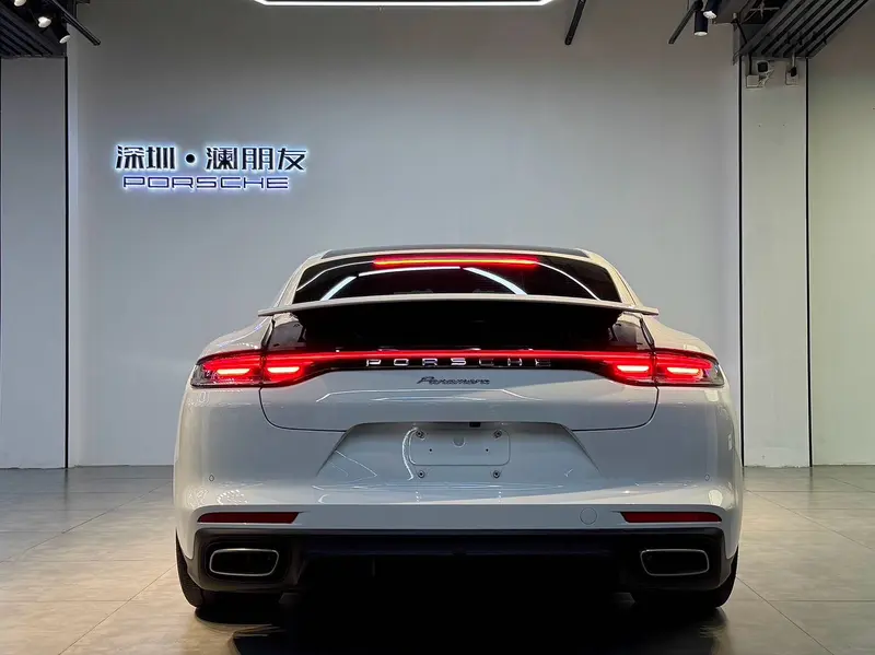 Porsche Panamera 4 2.9 T — фото 4