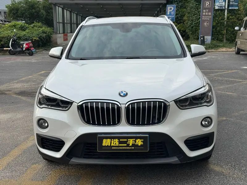 BMW X1 — фото 2
