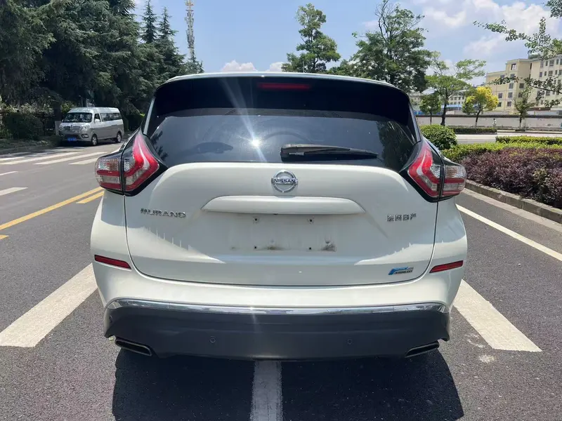 Nissan Murano 2.5 L XL 2 WDLuxury VI — фото 5