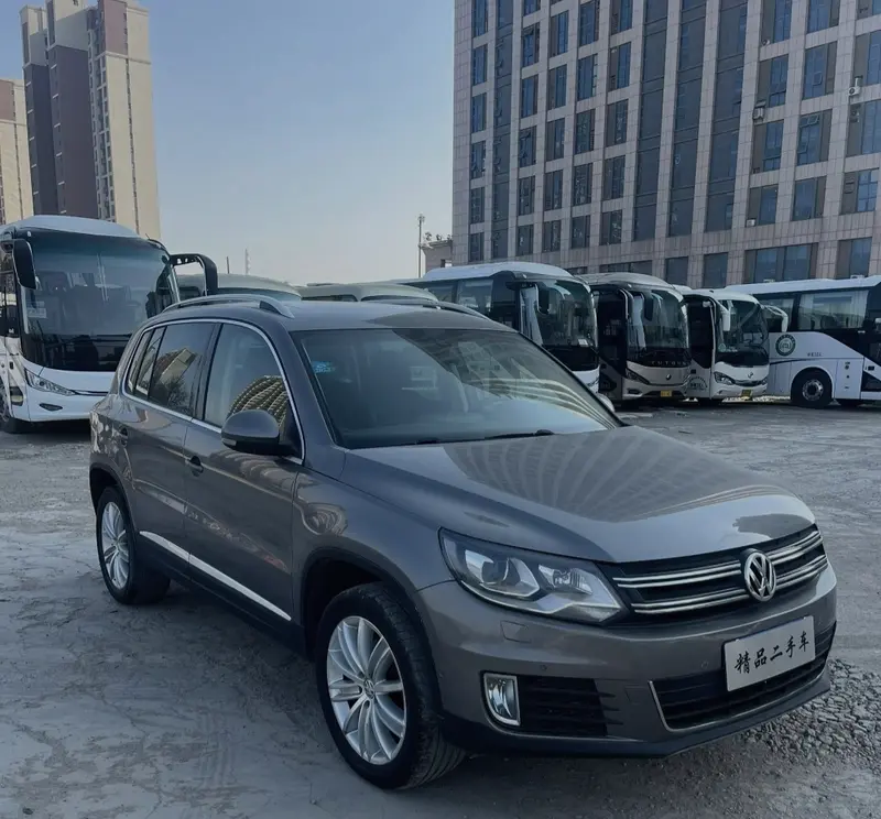 Volkswagen Tiguan — фото 3