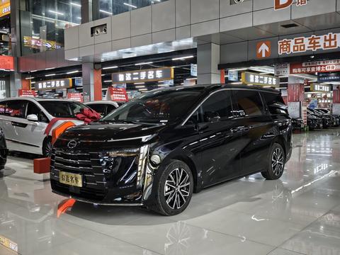 GAC Trumpchi E8