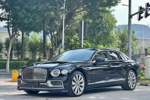 Bentley Flying Spur