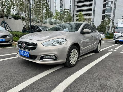 Fiat Viaggio