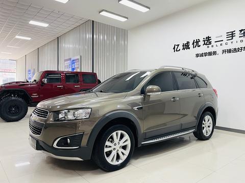 Chevrolet Captiva