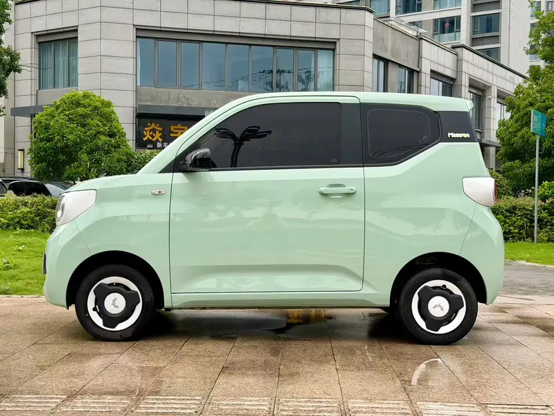 Wuling Hongguang MINI EV — фото 3