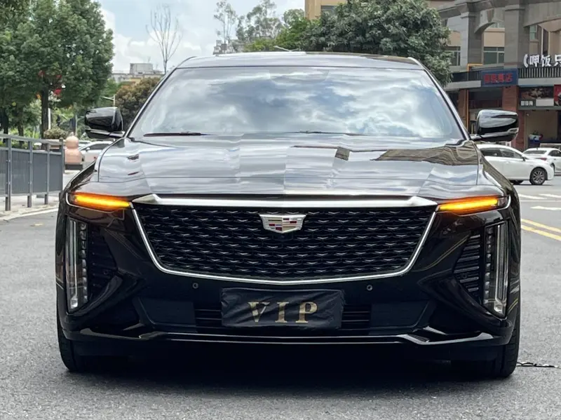 Cadillac CT6 — фото 2