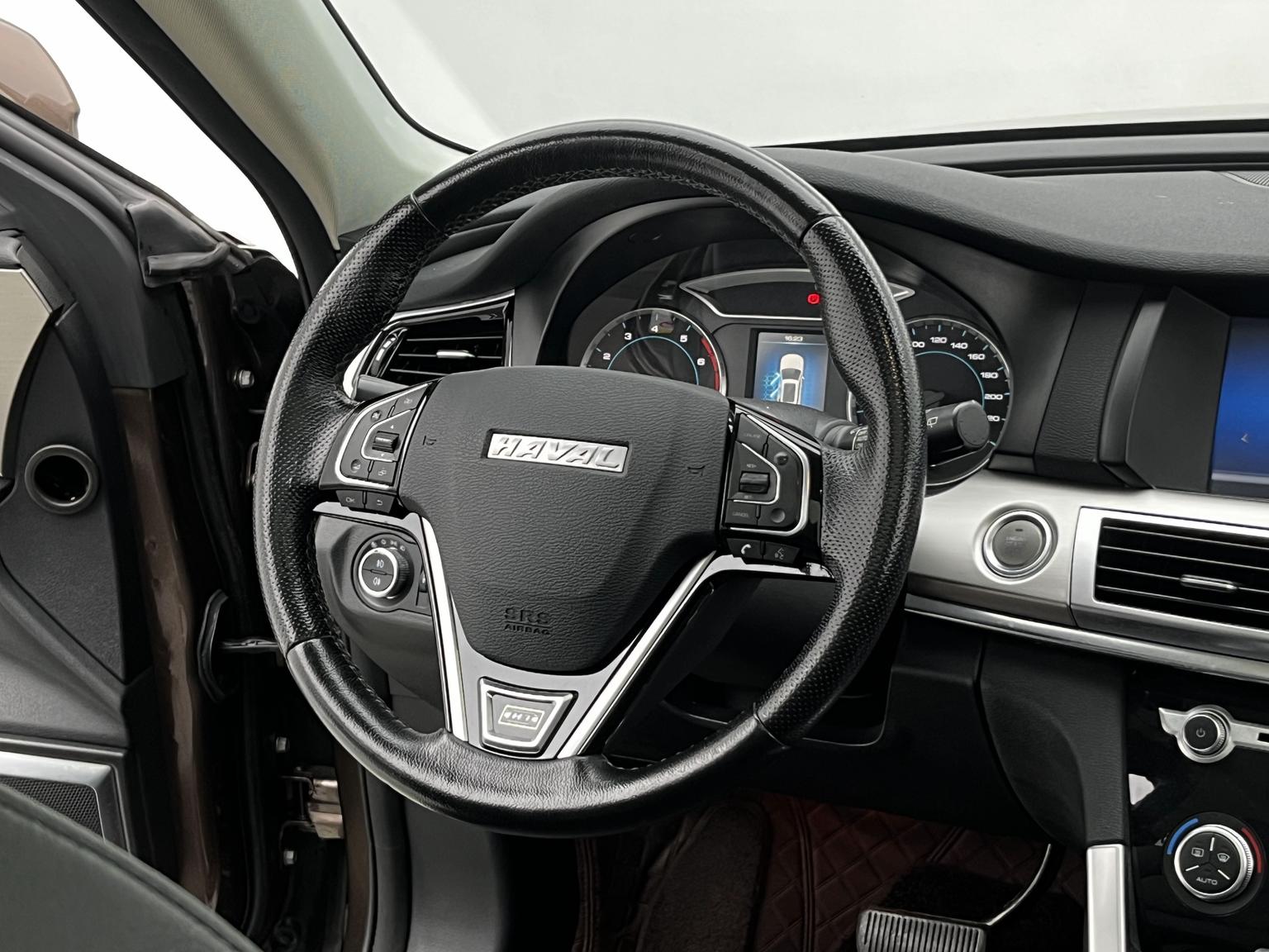 Haval H7 — фотографии объявления, Фото 13