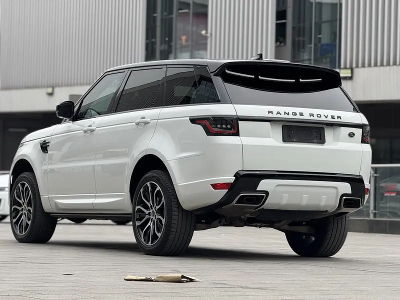 Land Rover Range Rover Sport — фото 3
