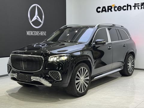 Mercedes-Benz Maybach GLS