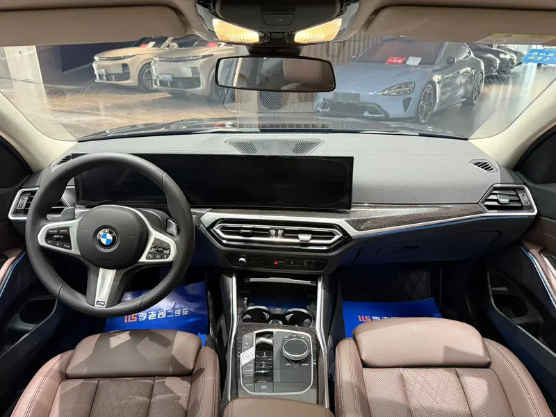 BMW 3 Series — фото 11